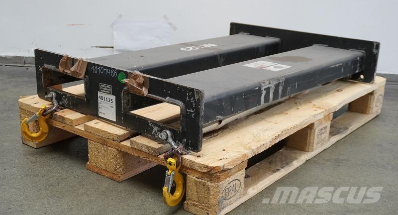 Gruma GRU 200 アタッチメント・部品、その他