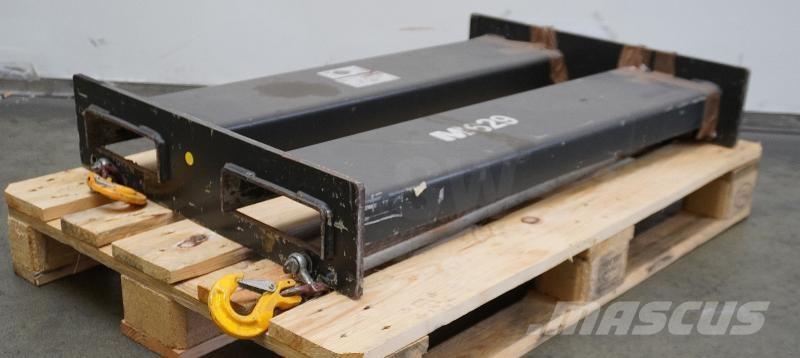 Gruma GRU 200 アタッチメント・部品、その他