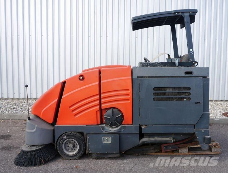 Hako 1800 LPG マテリアルハンドリング-その他