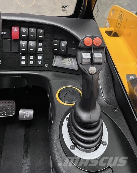 JCB 514-40 テレスコーピックハンドラー