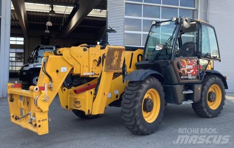 JCB 540-180 テレスコーピックハンドラー
