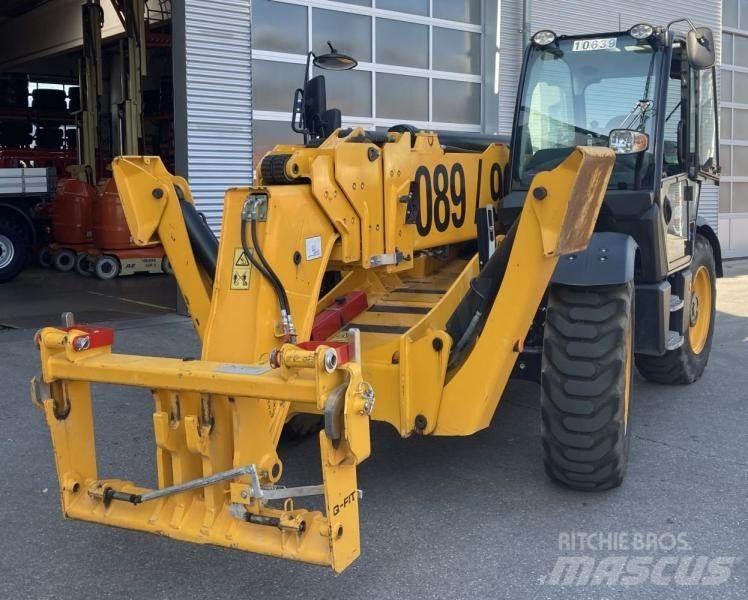 JCB 540-180 テレスコーピックハンドラー