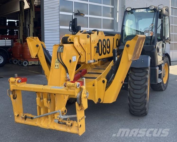 JCB 540-180 テレスコーピックハンドラー