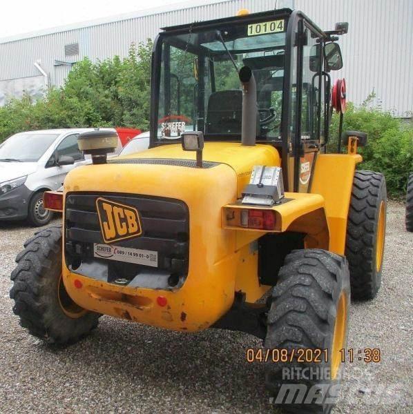 JCB 940-4 ラフターテレントラック