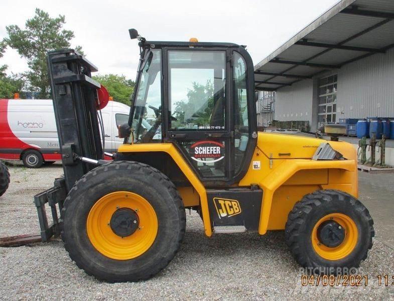 JCB 940-4 ラフターテレントラック