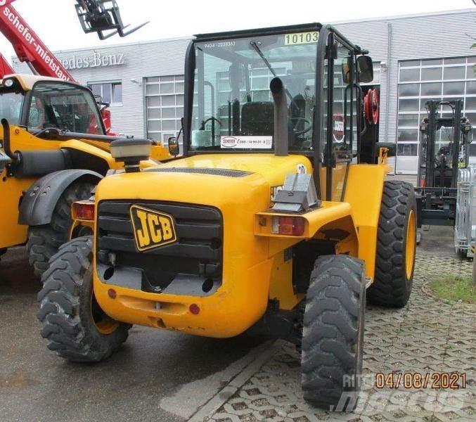 JCB 940-4 ラフターテレントラック