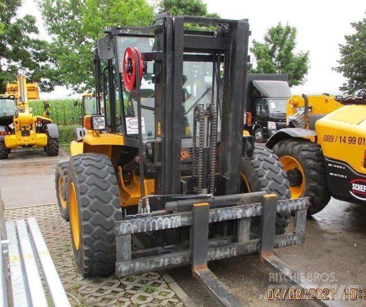JCB 940-4 ラフターテレントラック