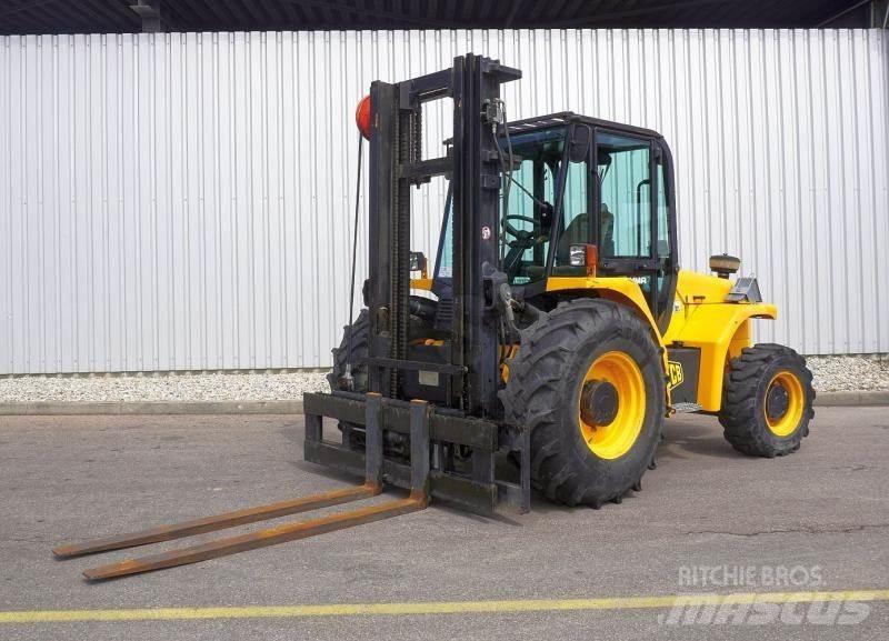 JCB 940-4 ラフターテレントラック