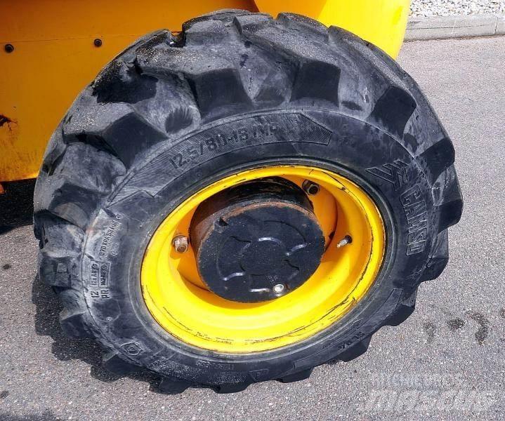 JCB 940-4 ラフターテレントラック