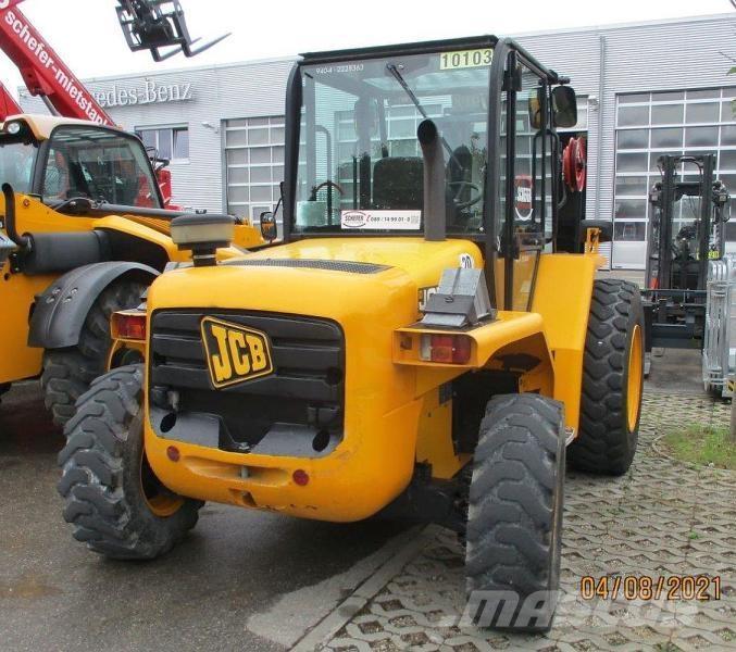 JCB 940-4 ラフターテレントラック