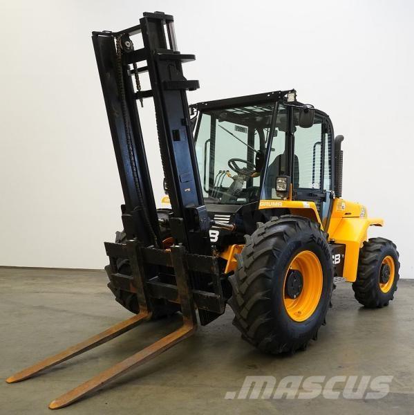 JCB 940-4 ラフターテレントラック
