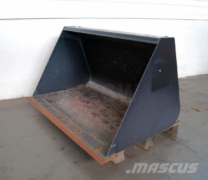 JCB Schaufel マテリアルハンドリング-その他