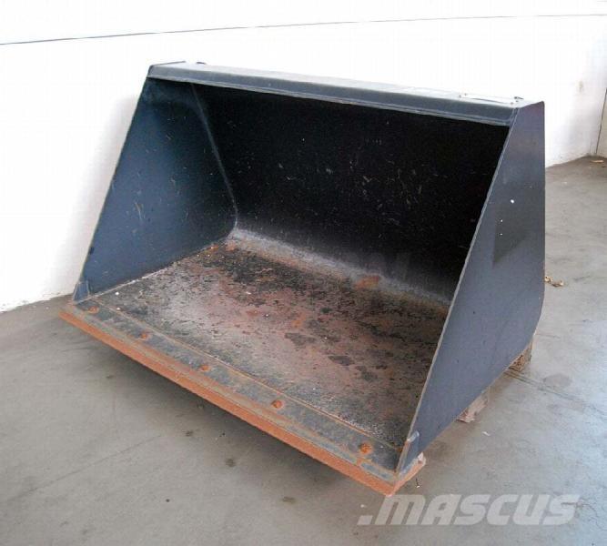 JCB Schaufel マテリアルハンドリング-その他