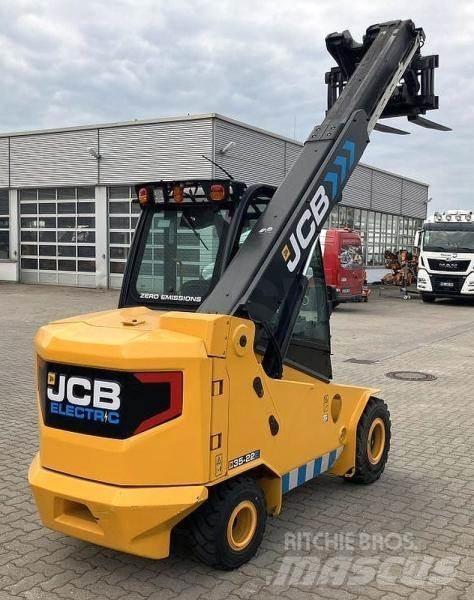 JCB TLT35-22E テレスコーピックハンドラー
