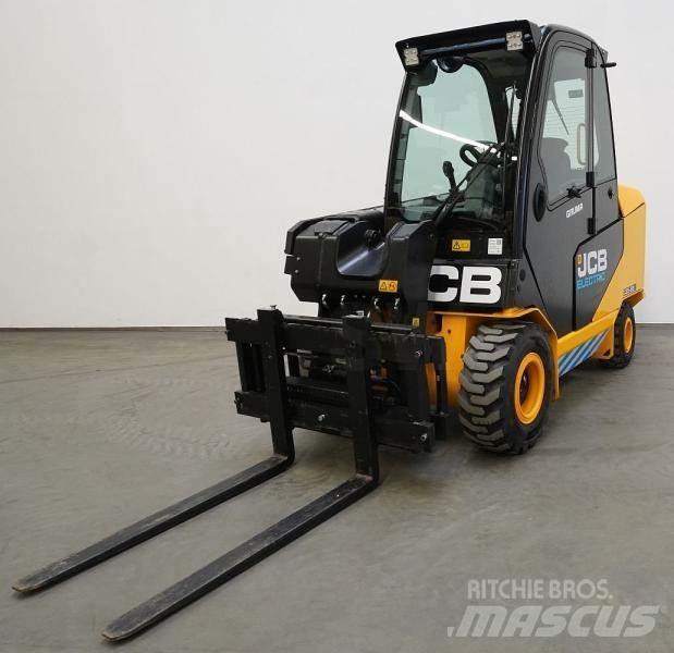 JCB TLT35-22E テレスコーピックハンドラー