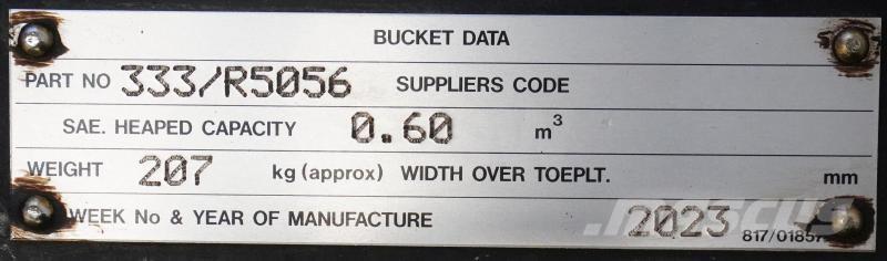 JCB TLT35-22E テレスコーピックハンドラー