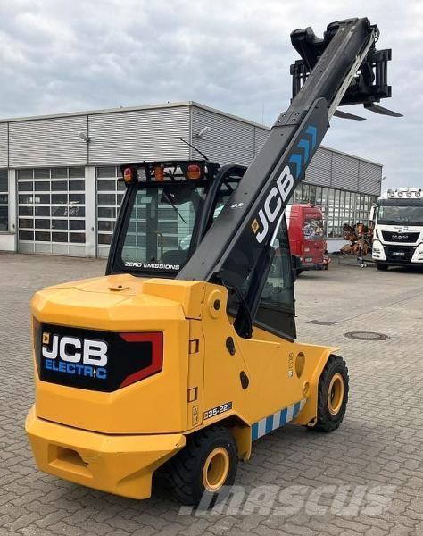 JCB TLT35-22E テレスコーピックハンドラー