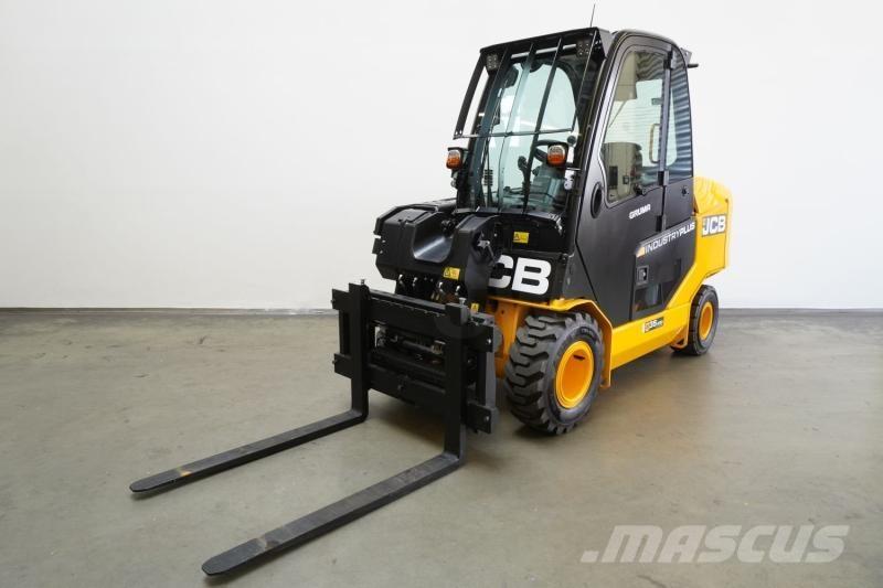 JCB TLT35-23D テレスコーピックハンドラー