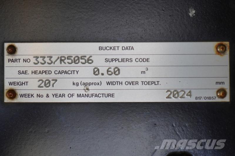 JCB TLT35-23D テレスコーピックハンドラー