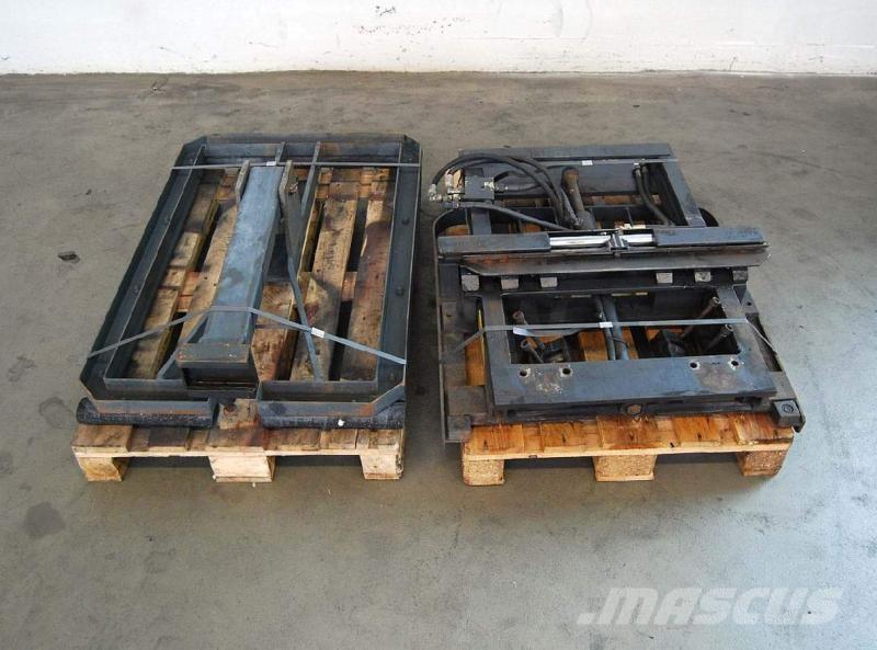 Kaup 1T155 ST アタッチメント・部品、その他