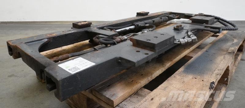 Kaup 2T160B アタッチメント・部品、その他
