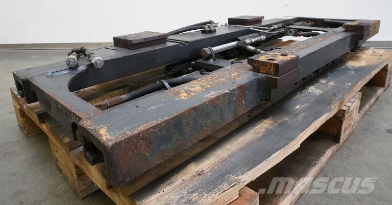 Kaup 2T160B アタッチメント・部品、その他