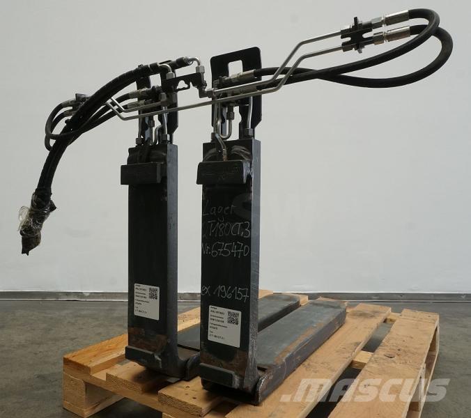 Kaup 2T180CT.3 フォーク