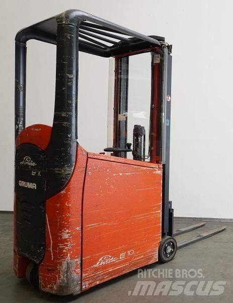 Linde E 10 334 フォークリフト - その他