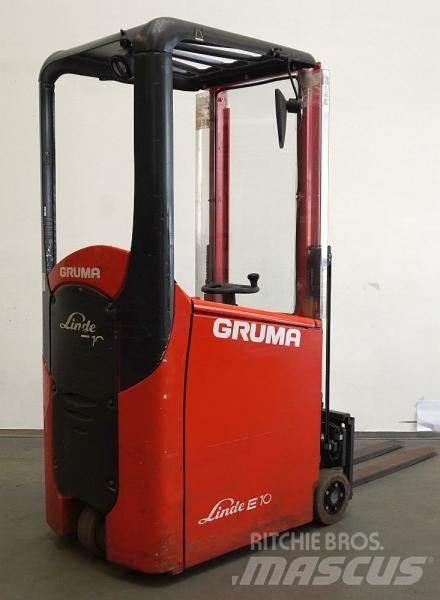 Linde E 10 334 フォークリフト - その他