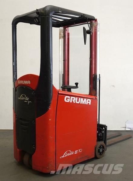 Linde E 10 334 フォークリフト - その他