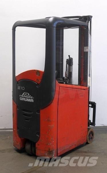 Linde E 10 334 フォークリフト - その他