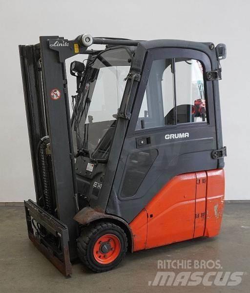 Linde E 14 386 フォークリフト - その他