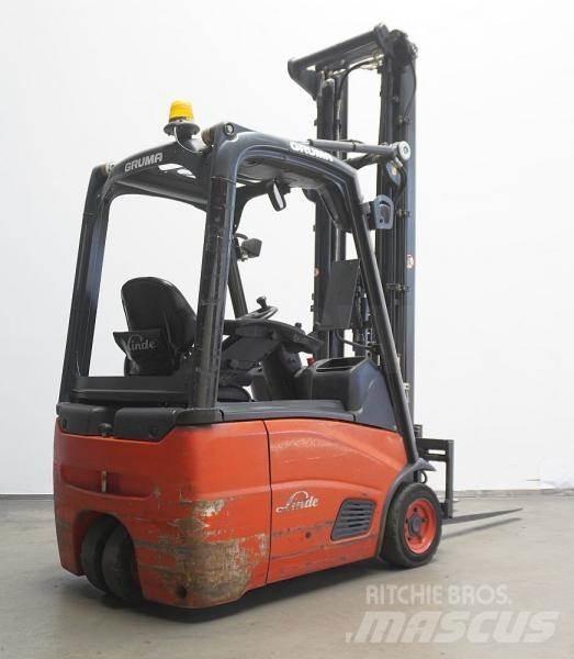 Linde E 15 386 フォークリフト - その他