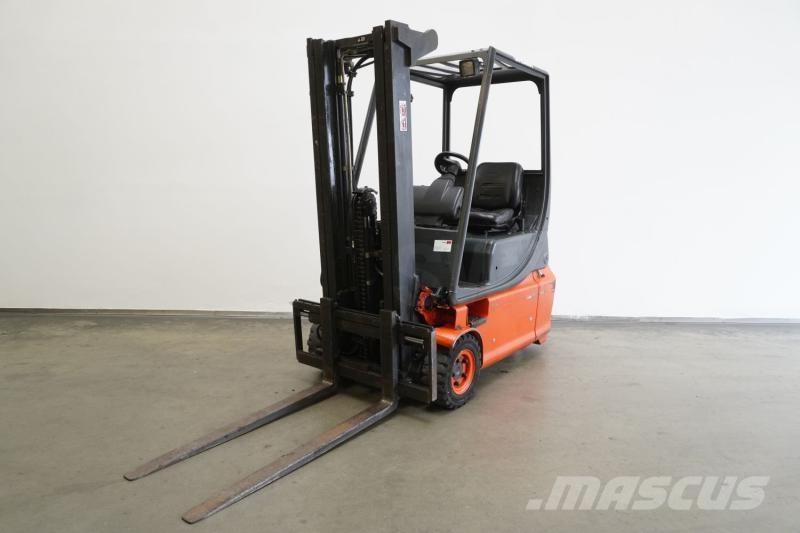 Linde E 16 335 フォークリフト - その他