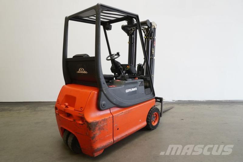 Linde E 16 335 フォークリフト - その他