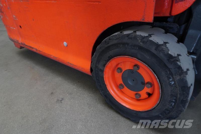 Linde E 16 335 フォークリフト - その他