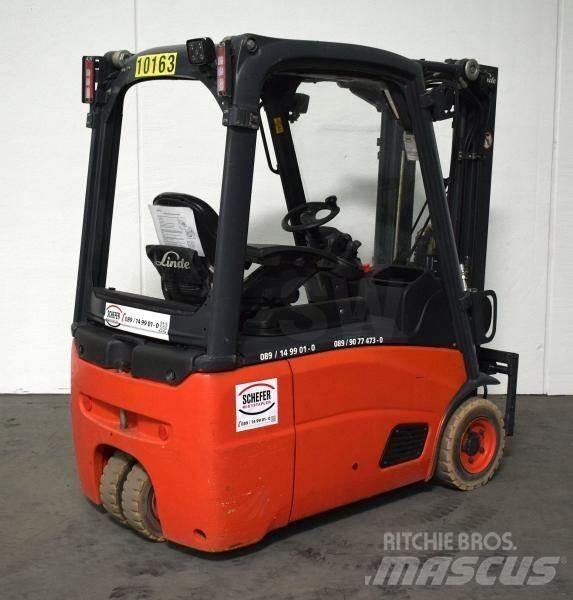 Linde E 16 386 フォークリフト - その他