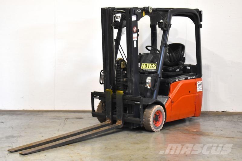 Linde E 16 386 フォークリフト - その他