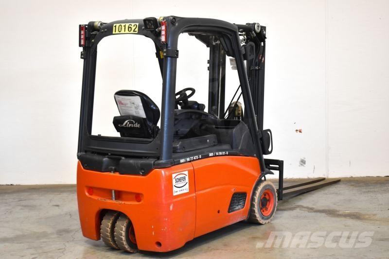Linde E 16 386 フォークリフト - その他