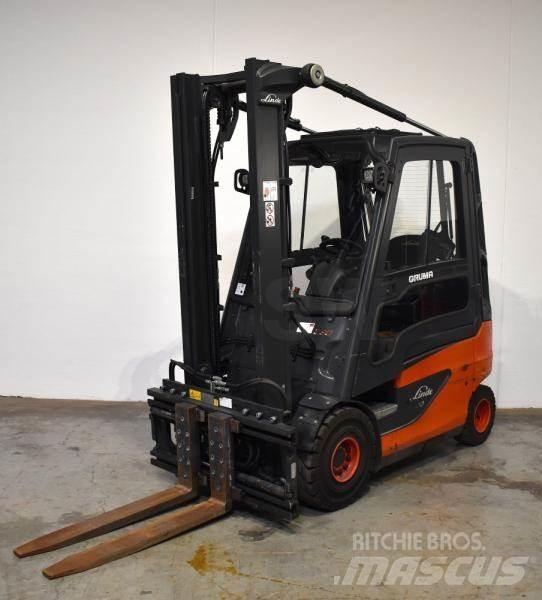 Linde E 20 387 フォークリフト - その他