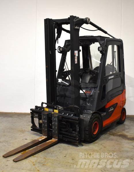 Linde E 20 387 フォークリフト - その他