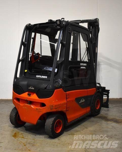 Linde E 20 387 フォークリフト - その他
