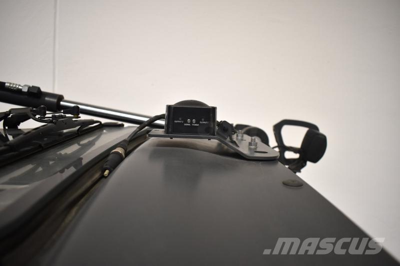 Linde E 20 387 バッテリーフォークリフト