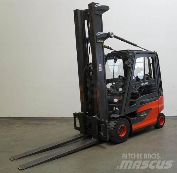 Linde E 25 387 フォークリフト - その他