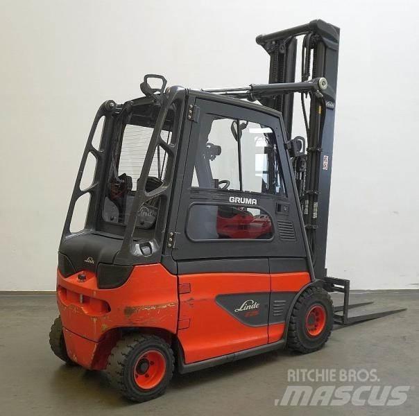 Linde E 25 387 フォークリフト - その他