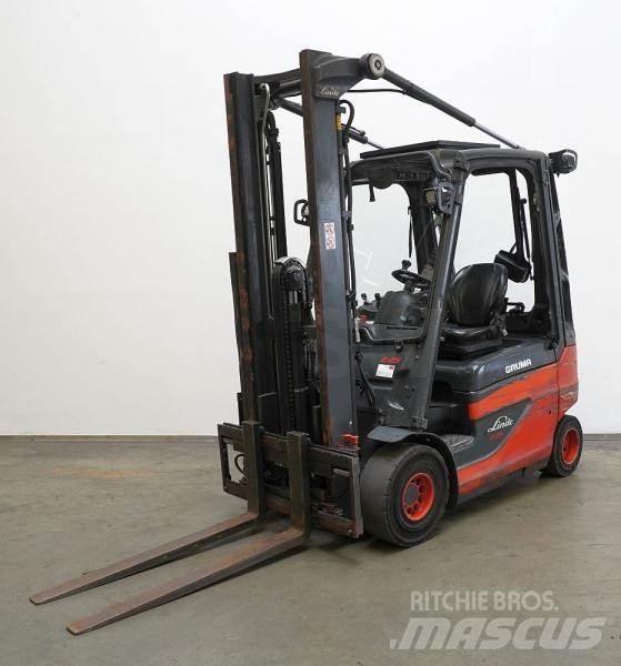 Linde E 25 387 フォークリフト - その他