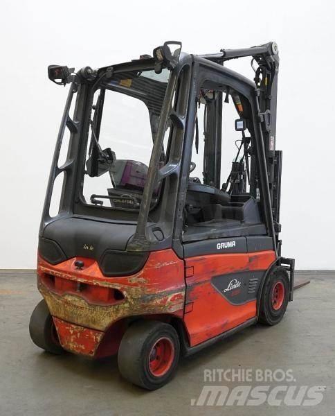 Linde E 25 387 フォークリフト - その他