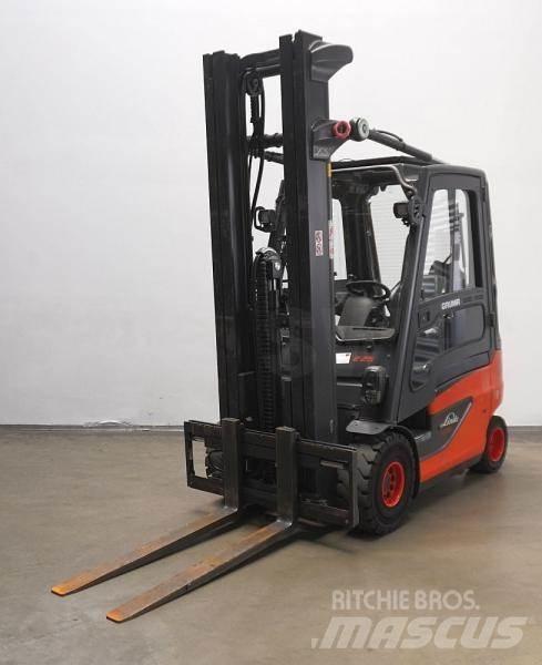 Linde E 25 387 フォークリフト - その他