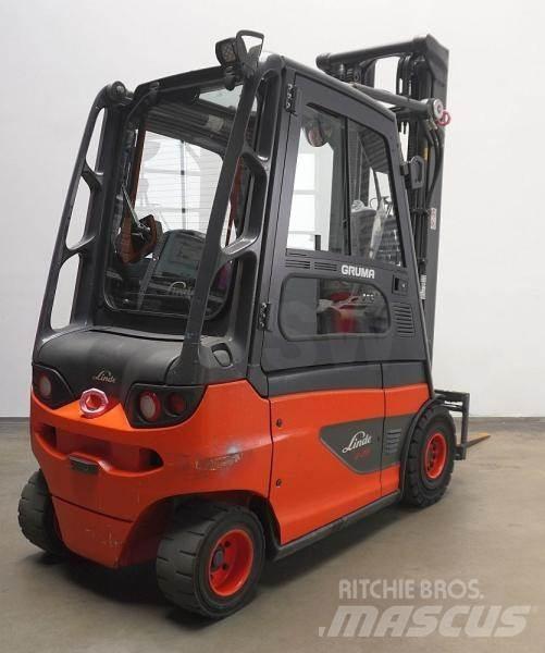 Linde E 25 387 フォークリフト - その他