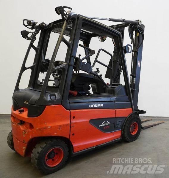 Linde E 25 387 フォークリフト - その他